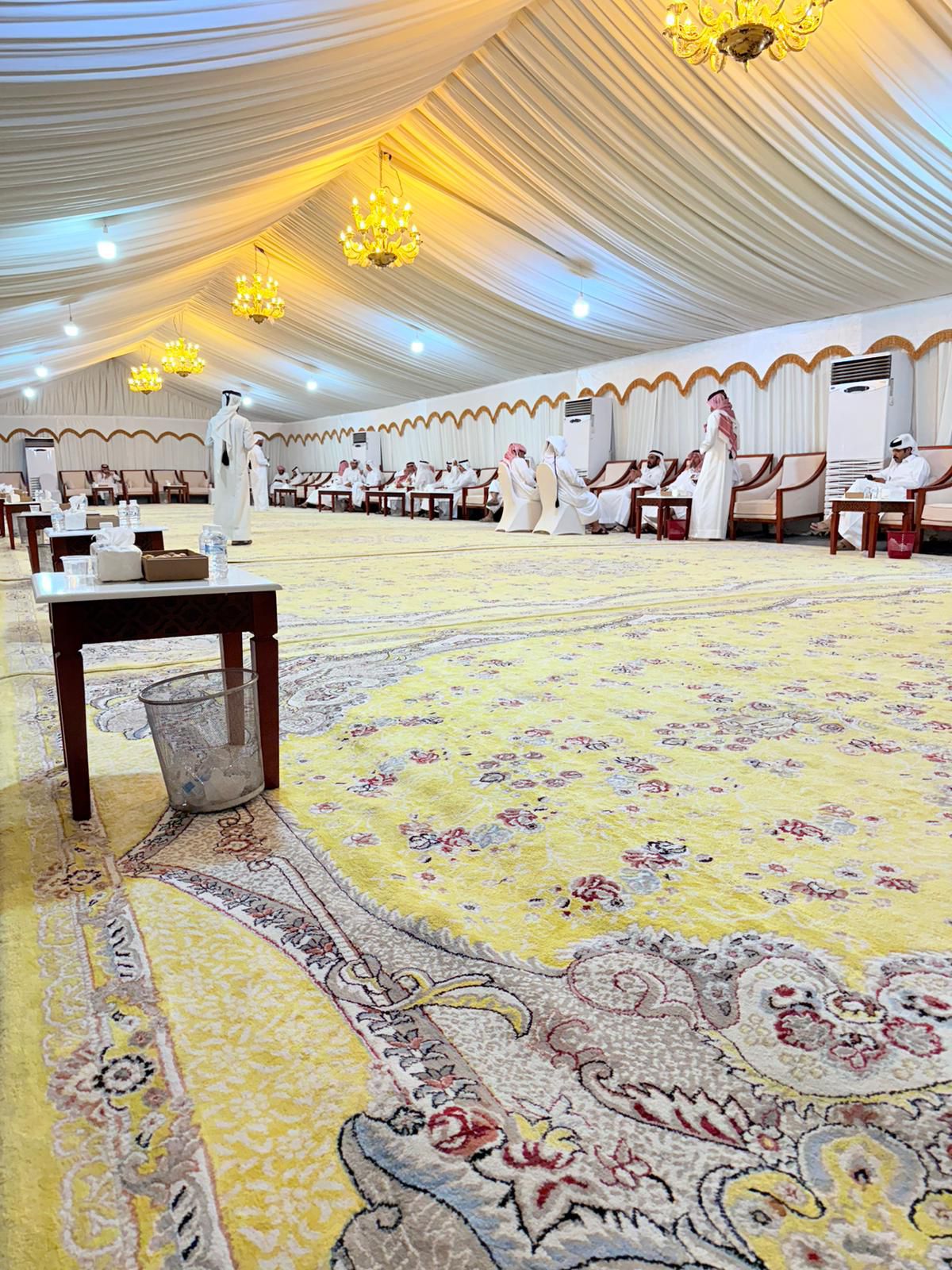 Al Noor Tents Gallery