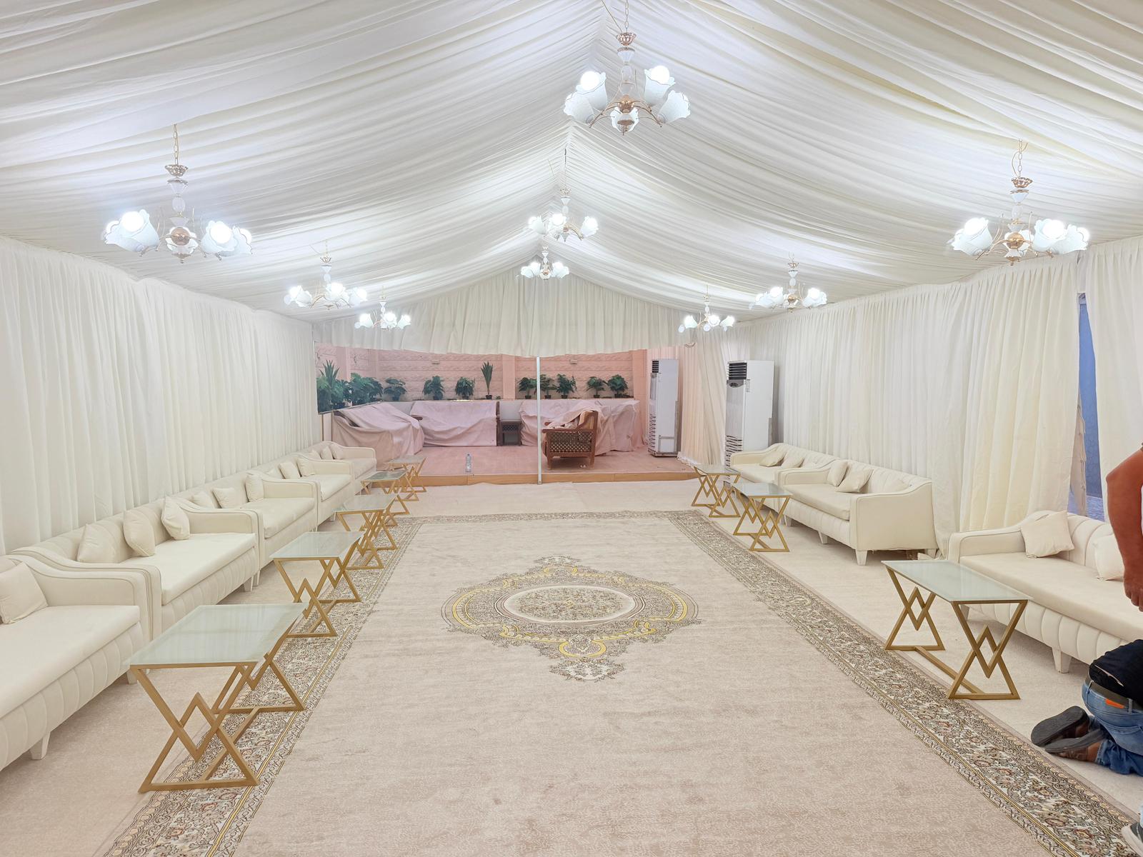 Al Noor Tents Gallery