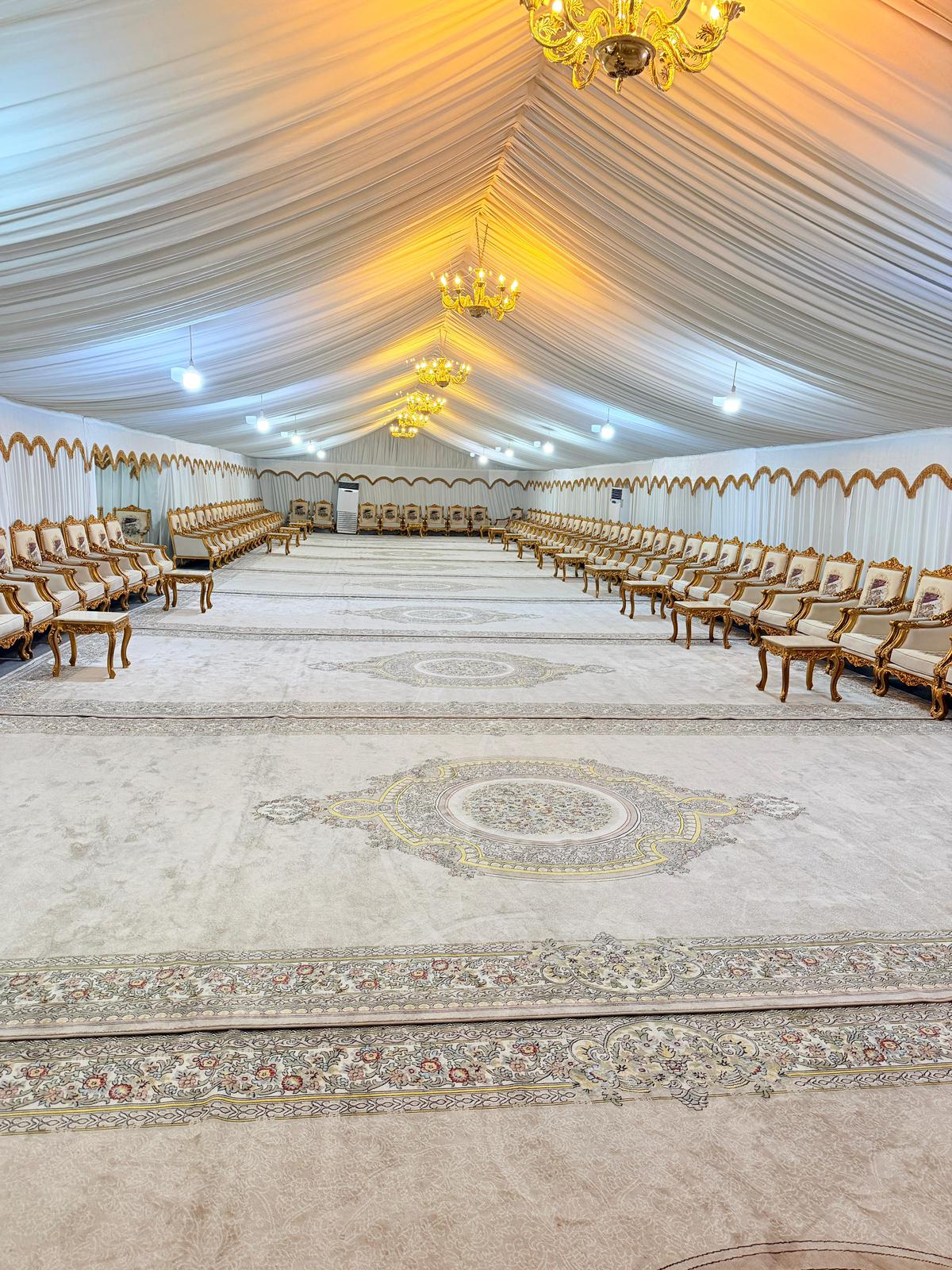 Al Noor Tents Gallery