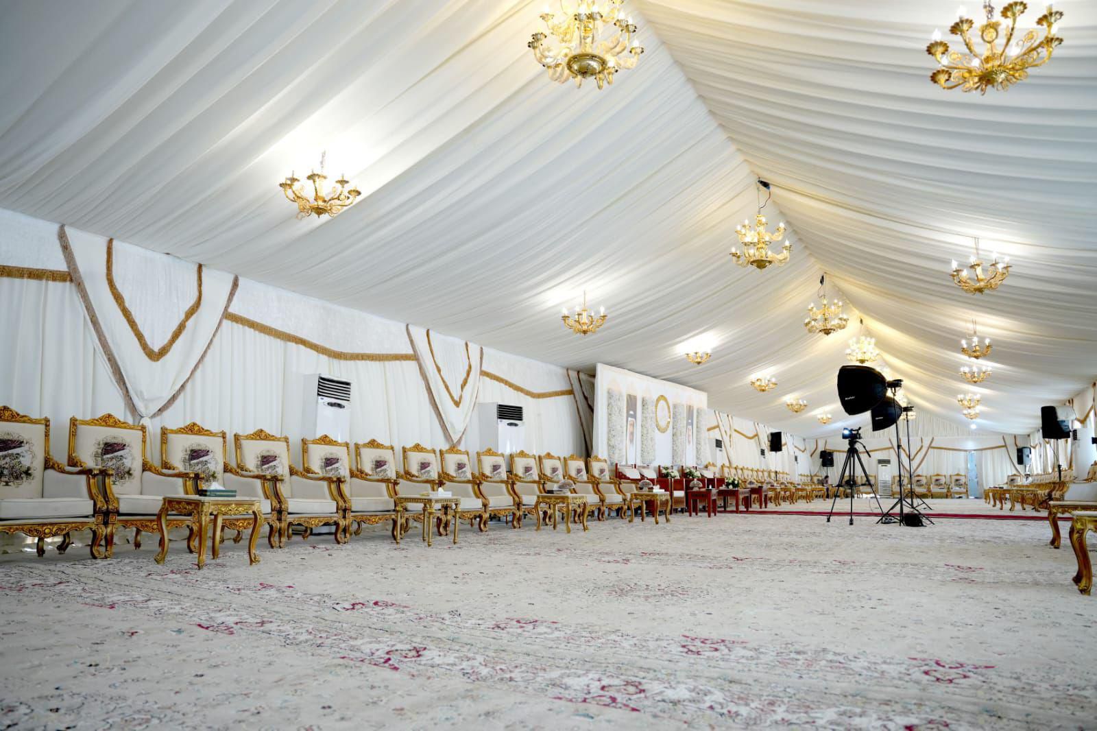 Al Noor Tents Gallery