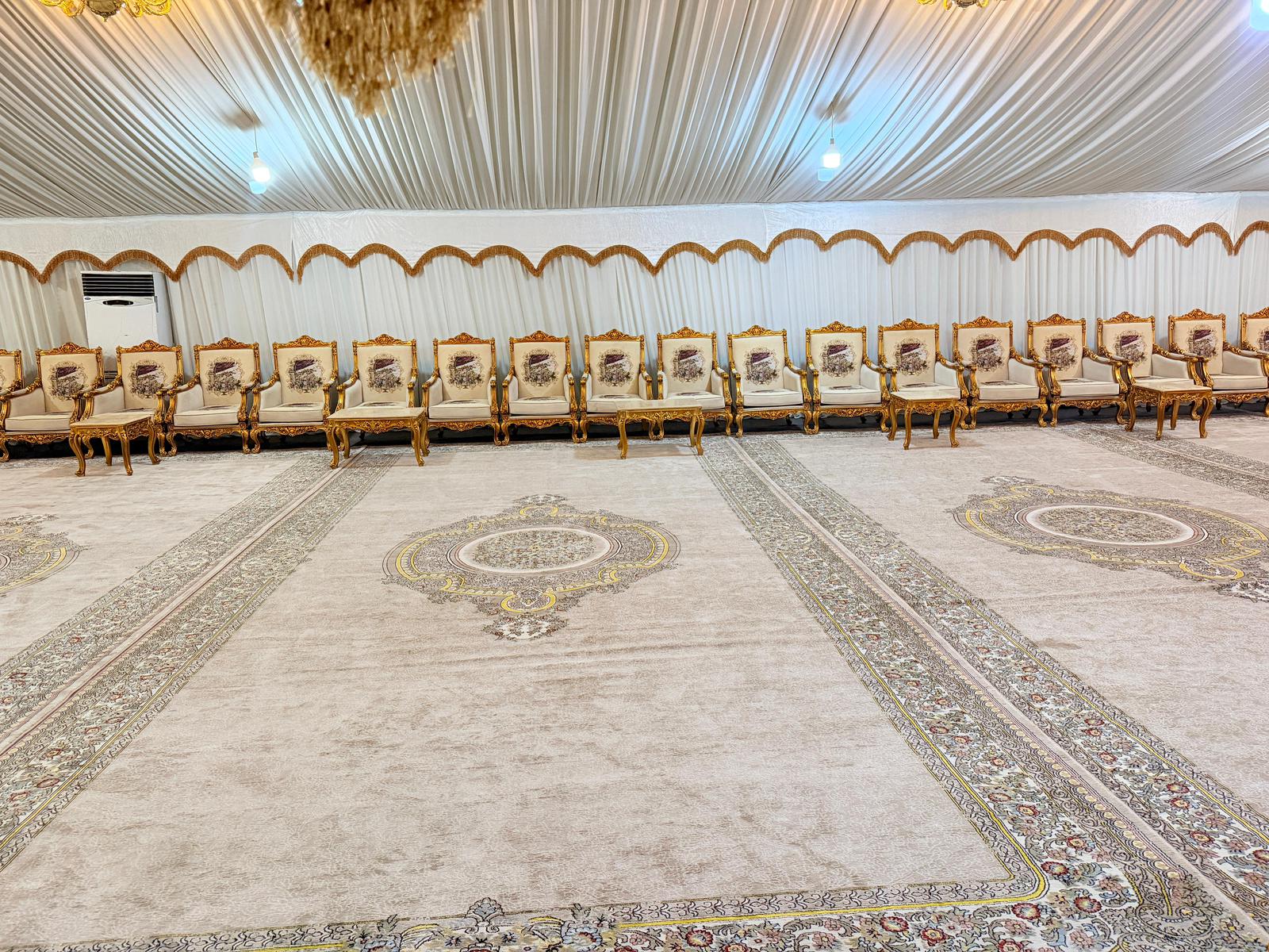 Al Noor Tents Gallery
