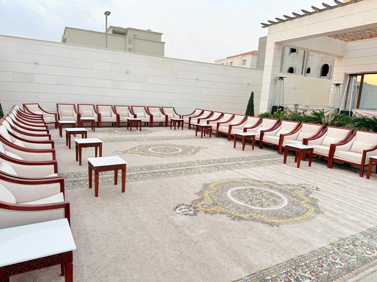 Al Noor Tents Gallery
