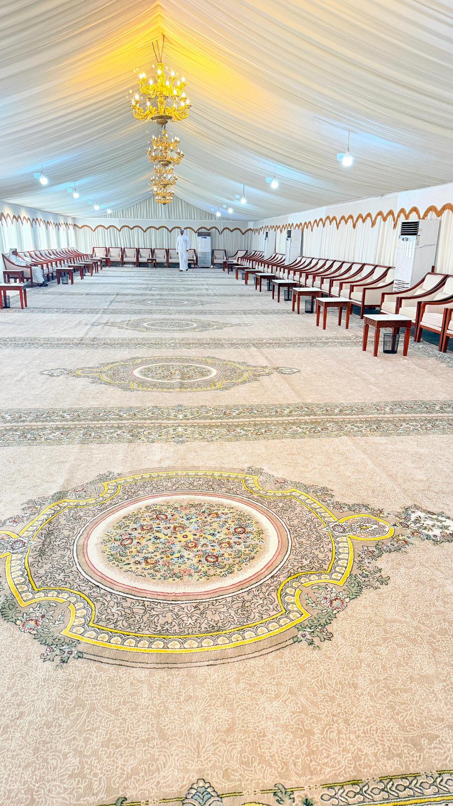 Al Noor Tents Gallery
