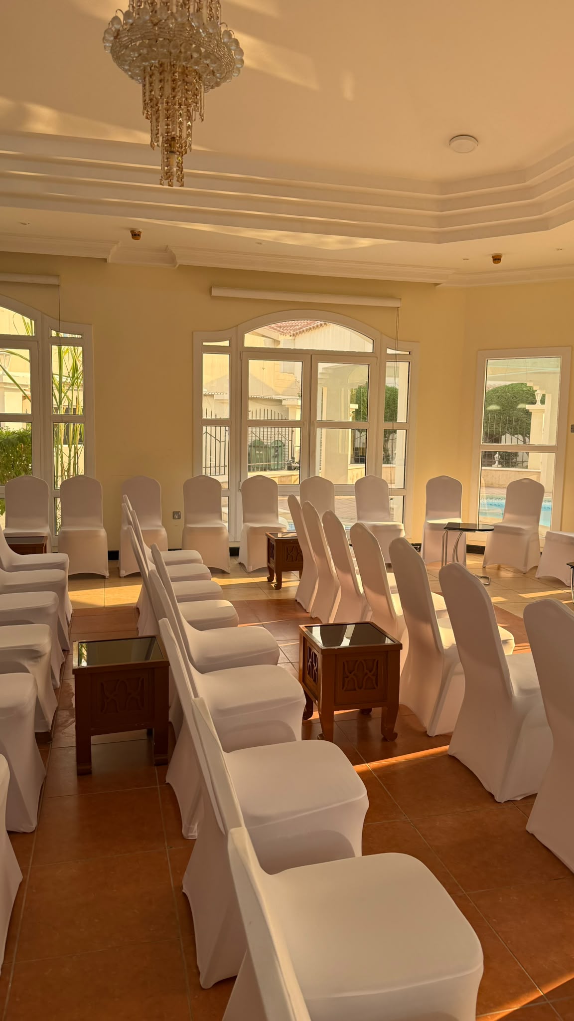 Al Noor Tents Gallery