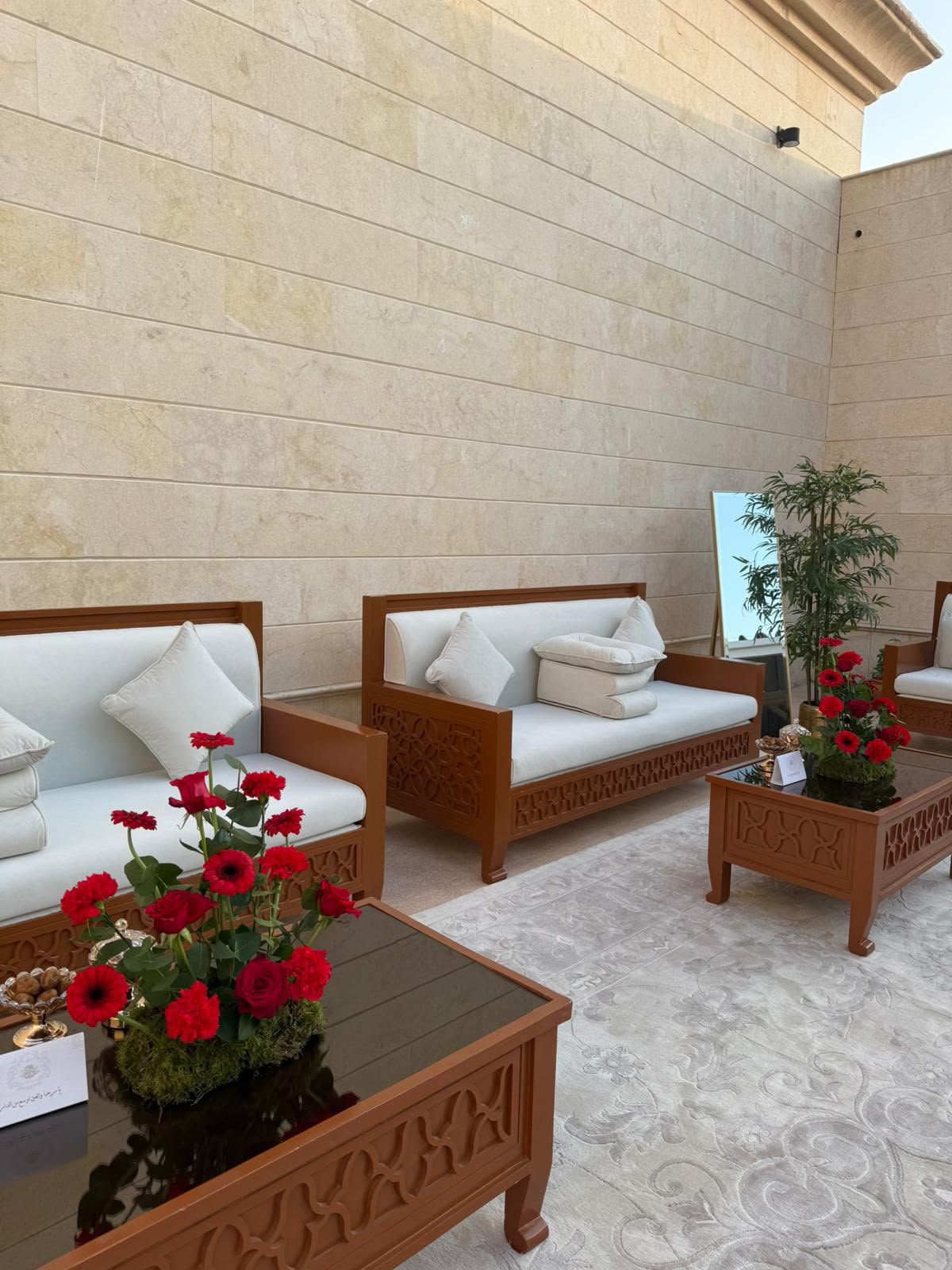 Al Noor Tents Gallery