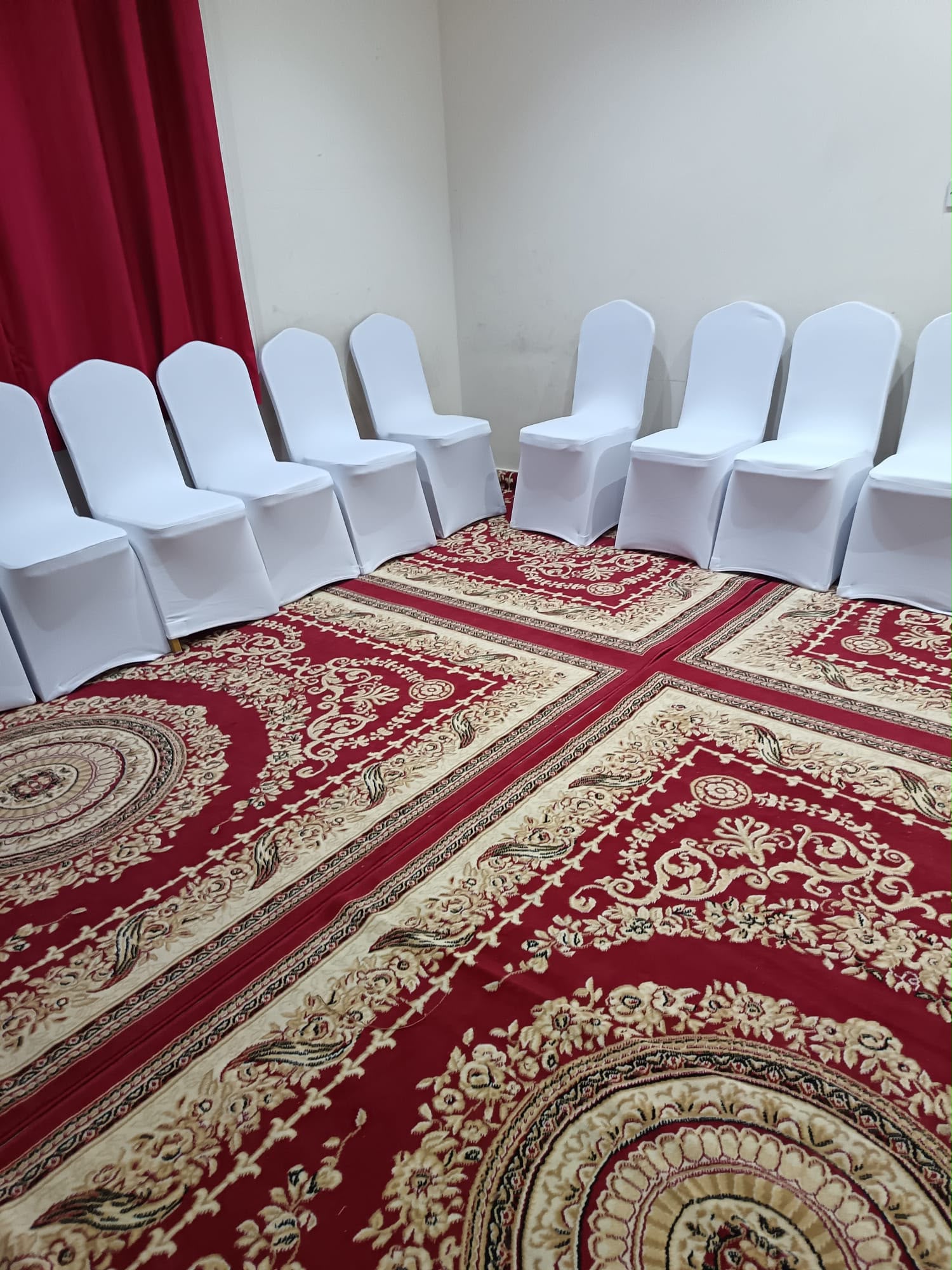 Al Noor Tents Gallery