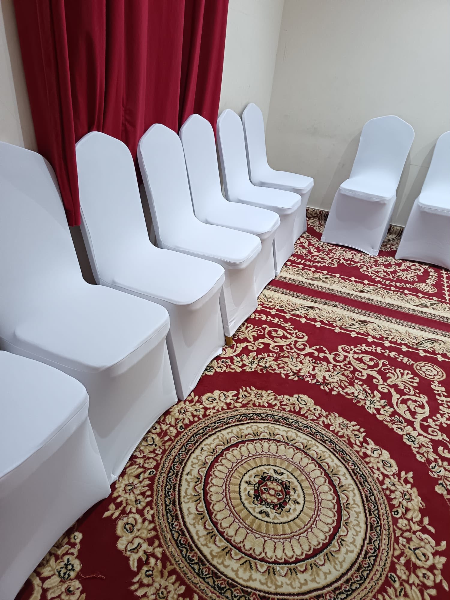 Al Noor Tents Gallery